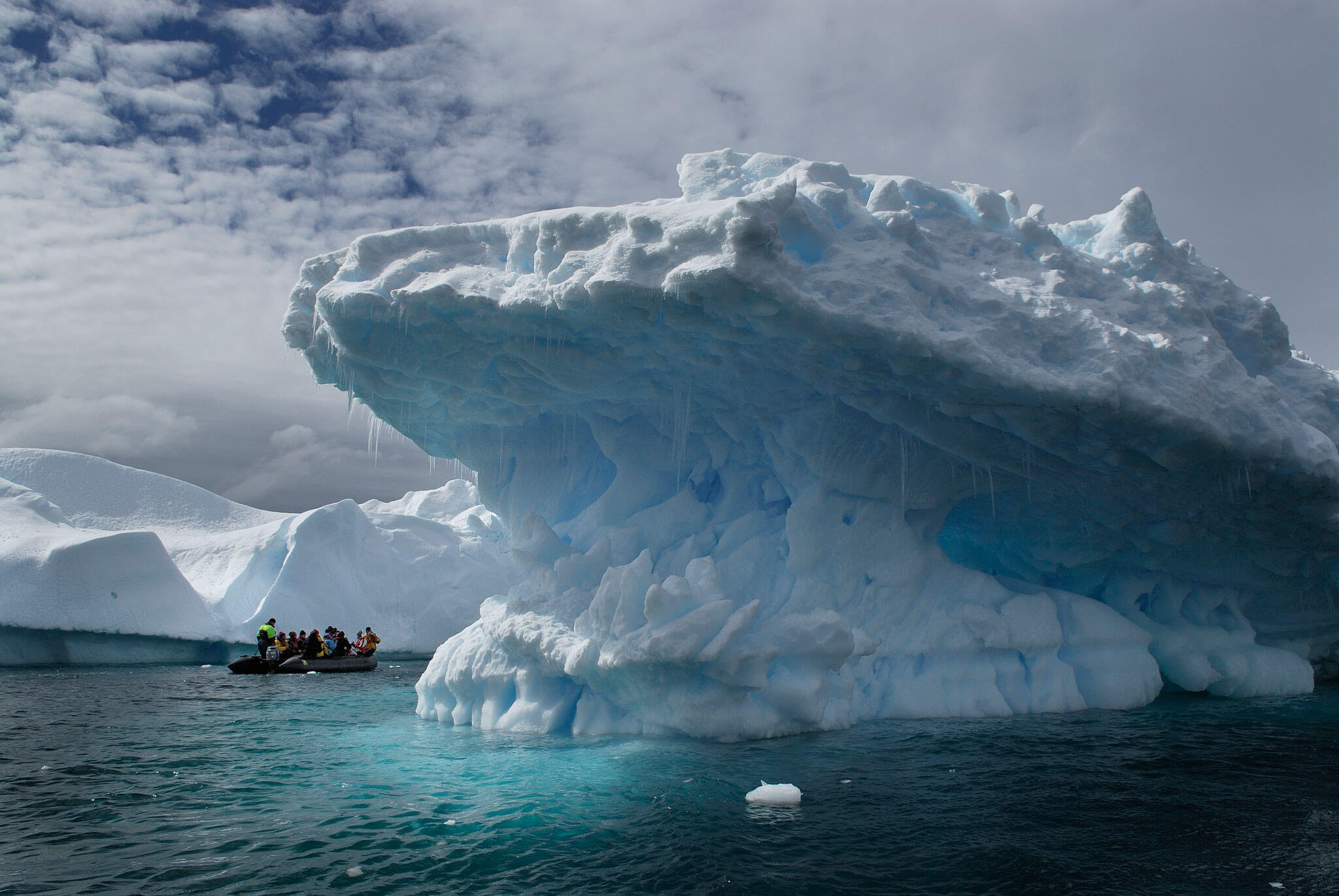 Antarctica-cruise-Chile