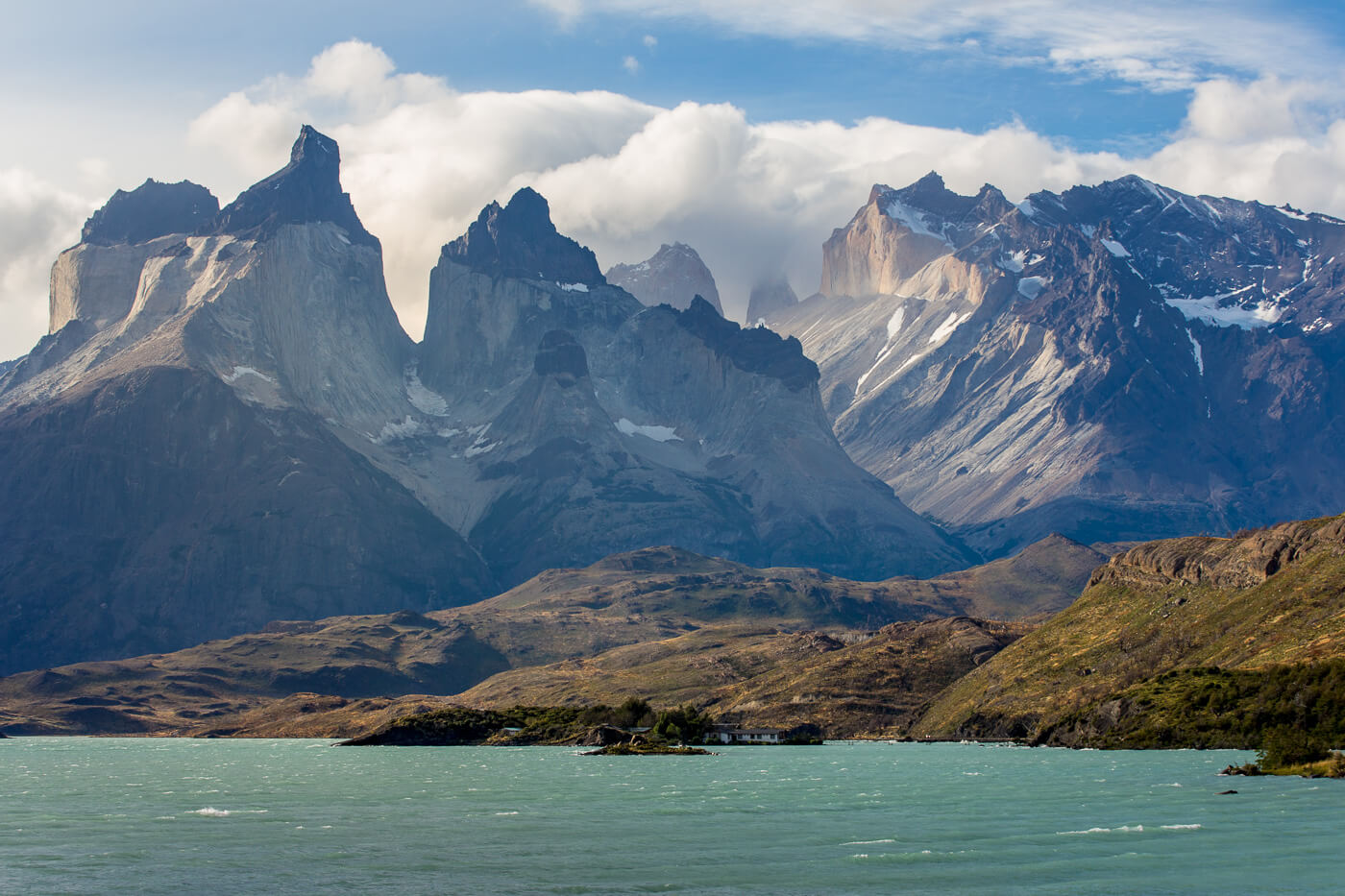 Hiking-in-Patagonia-Chile