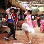 Chilean Culture Dance