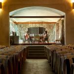 Wine tasting at Altair in the Cachapoal Valley