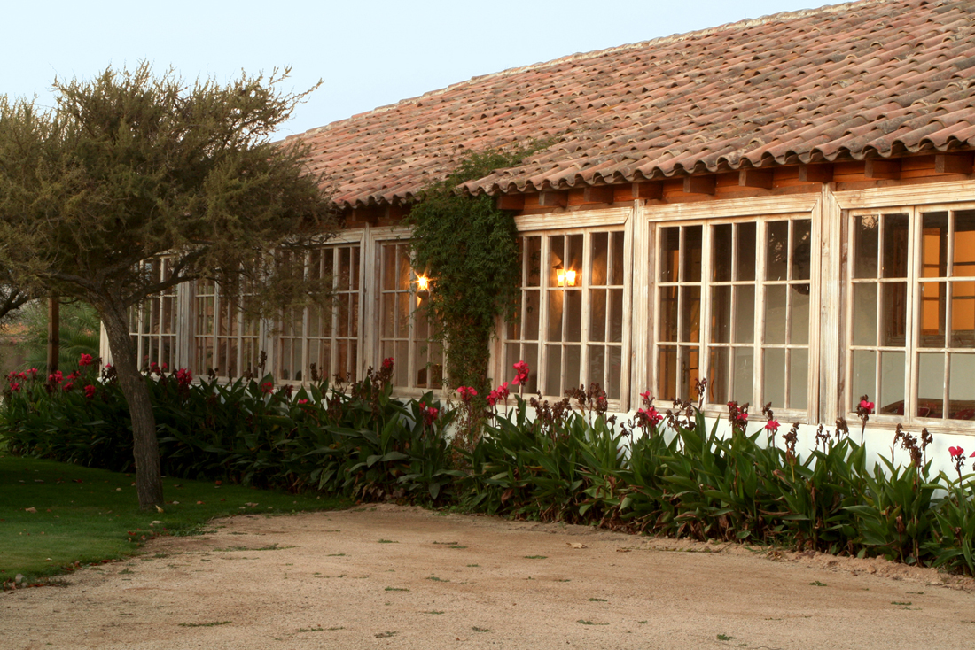 Hotel Casa Silva In Colchagua Valley