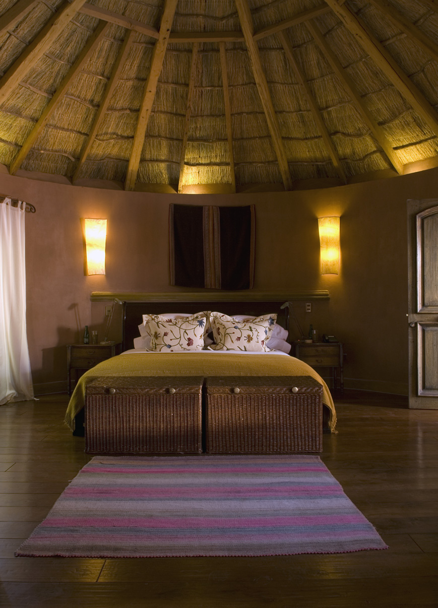 Hotel Room At Awasi Atacama