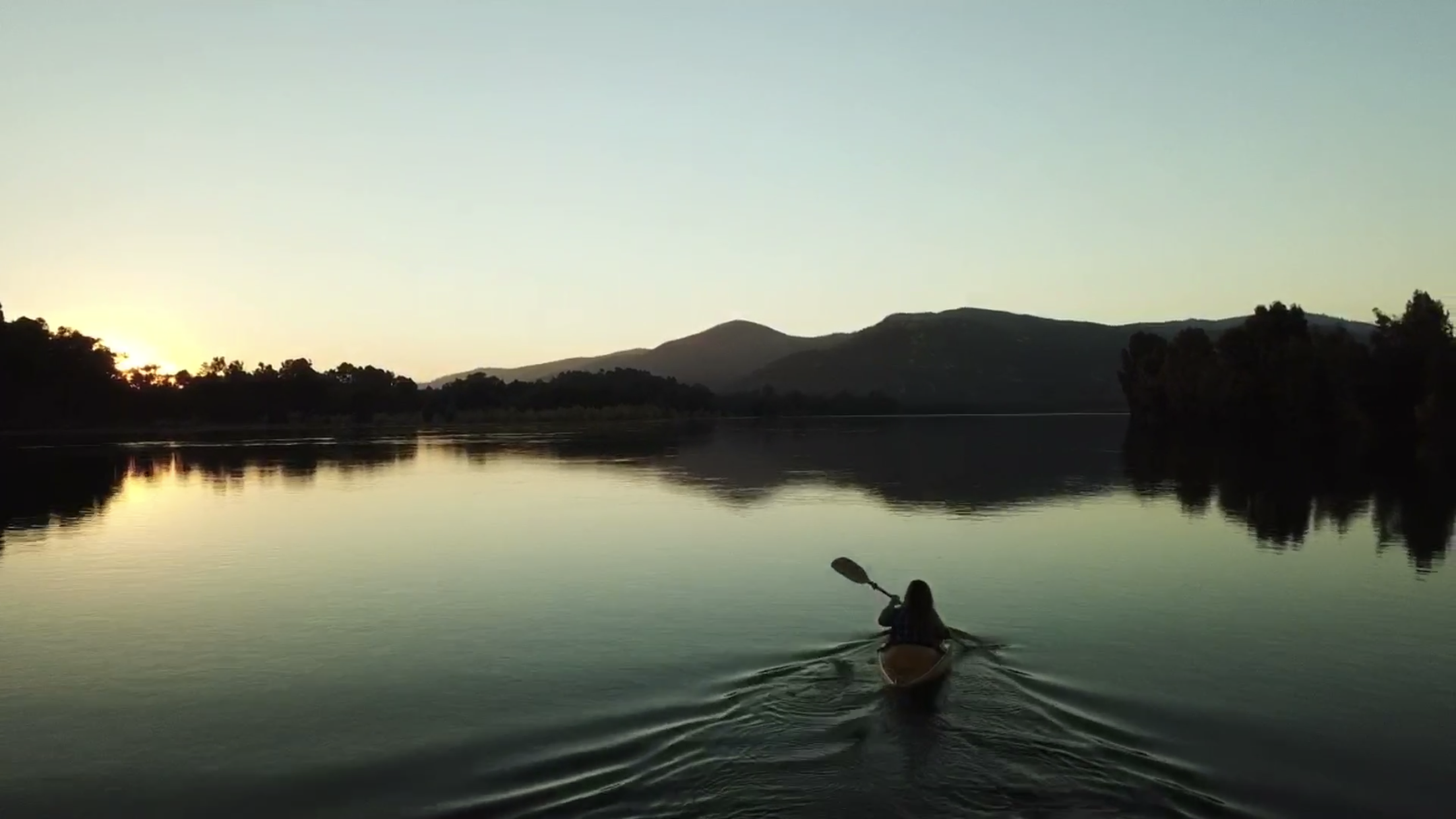 Kayaking Rio Maule
