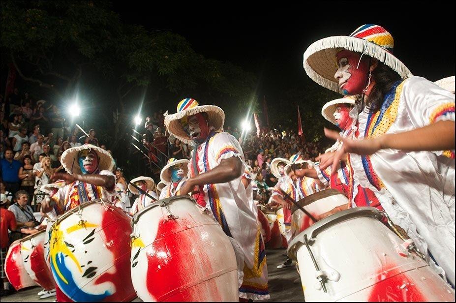 drums candombe