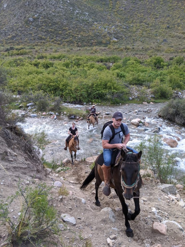Mendoza - Summer horse riding